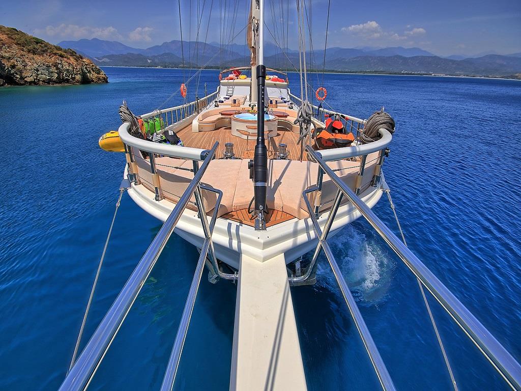 salmakis yachting
