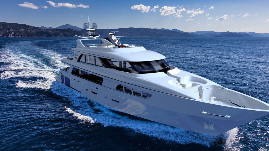 M/Y PRINCESS MELDA
